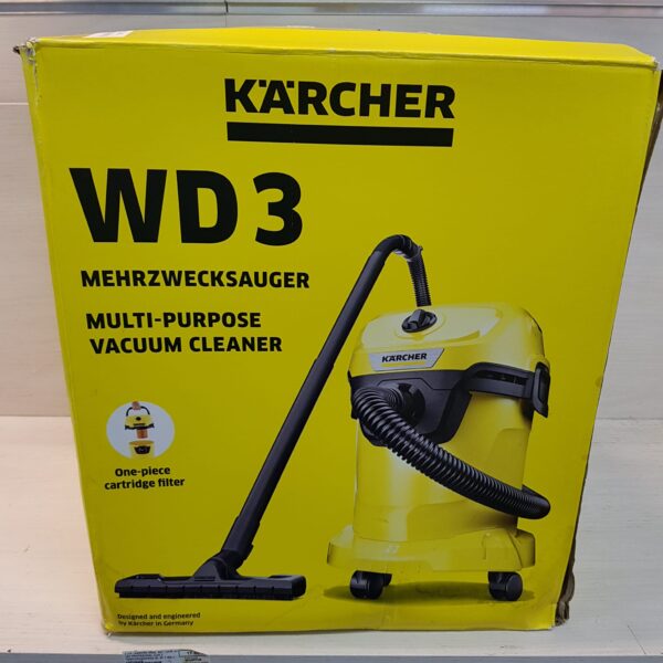 498542 1 ASPIRADOR KARCHER WD 3