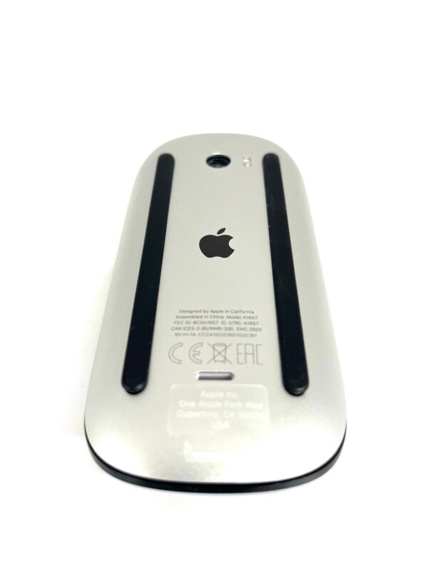 498561 7 RATON MAGIC MOUSE 2 A1657 NEGRO A ESTRENAR