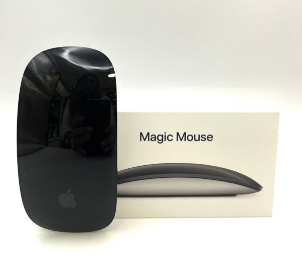 498561 8 RATON MAGIC MOUSE 2 A1657 NEGRO A ESTRENAR