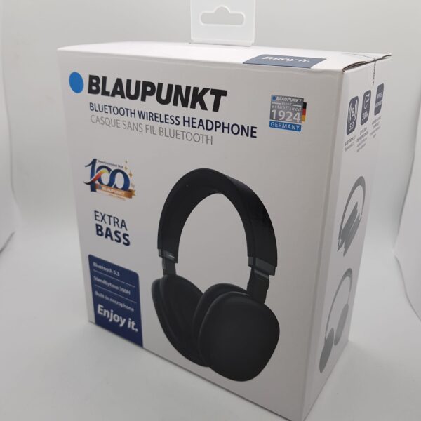 498590 3 AURICULARES INALÁMBRICOS BLAUPUNKT A ESTRENAR