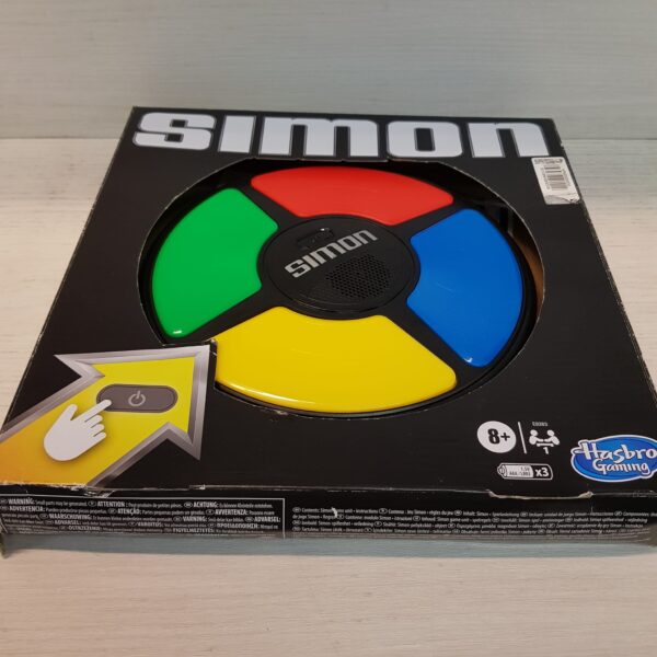 498596 1 JUEGO DE MESA SIMON HASBRO