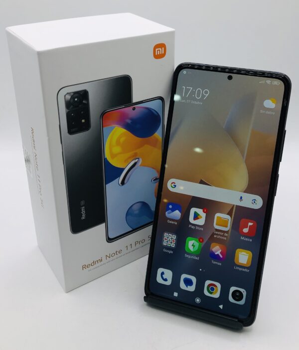 498606 scaled MOVIL REDMI NOTE 11 PRO 5G 8/128GB + CAJA COMPLETA