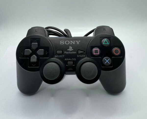 498619 1 MANDO DE PS2 DUALSHOCK