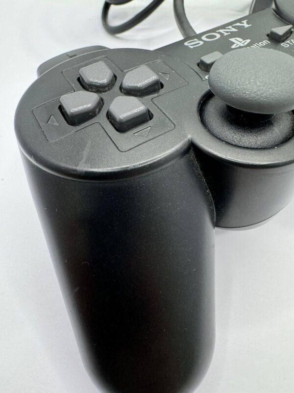 498619 3 MANDO DE PS2 DUALSHOCK