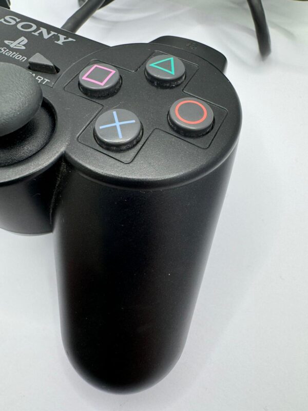 498619 4 MANDO DE PS2 DUALSHOCK