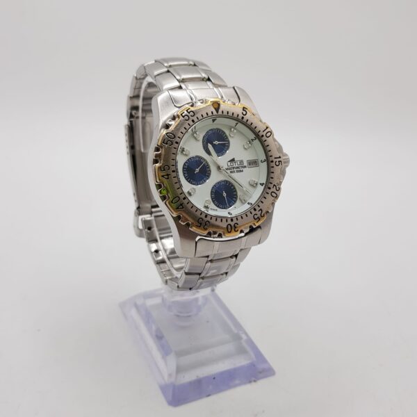 498750 2 RELOJ LOTUS MULTIFUNCIÓN HOMBRE 15009/Q