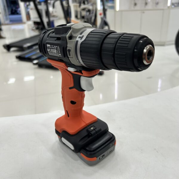 498763 3 scaled TALADRO BLACK AND DECKER BDCHD12S1 A ESTRENAR