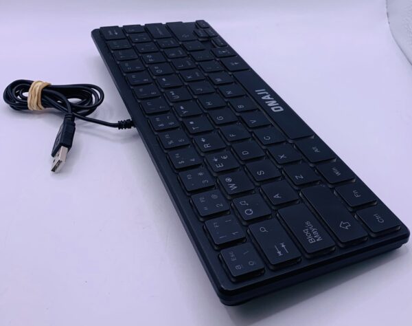 498806 2 TECLADO ONAJI GAMING KII