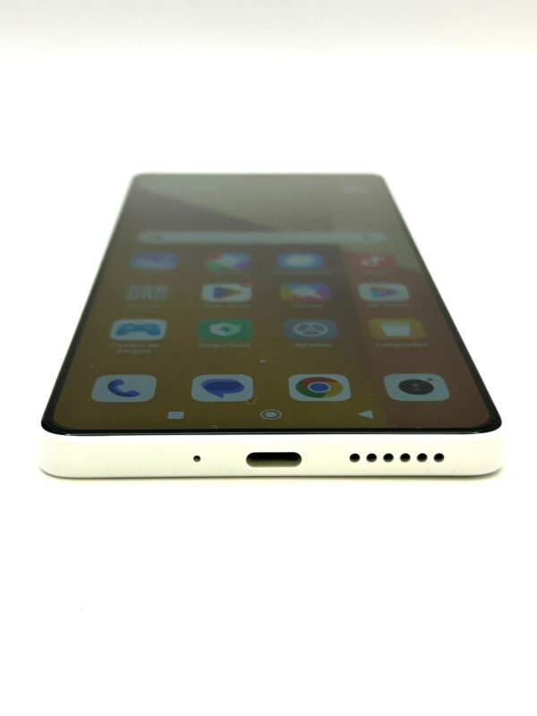 498831 6 MOVIL REDMI NOTE 13 5G 8 RAM 256GB BLANCO A ESTRENAR