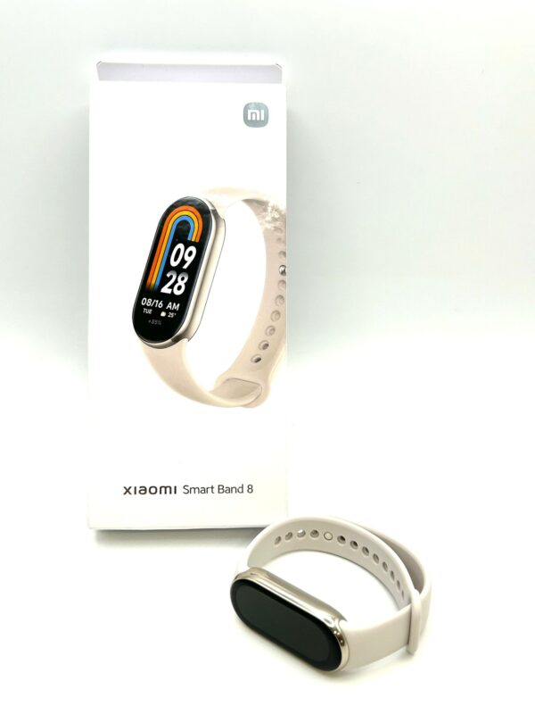 498836 1 PULSERA DE ACTIVIDAD XIAOMI SMART BAND 8 A ESTRENAR