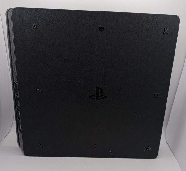 498837 2 CONSOLA PS4 SLIM 500GB + CABLES