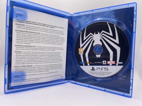 498880 3 VIDEOJUEGO PS5 SPIDERMAN 2