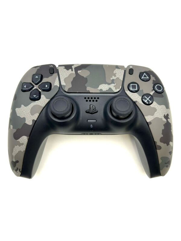 498914 1 MANDO SONY PS5 CAMUFLAJE + CAJA