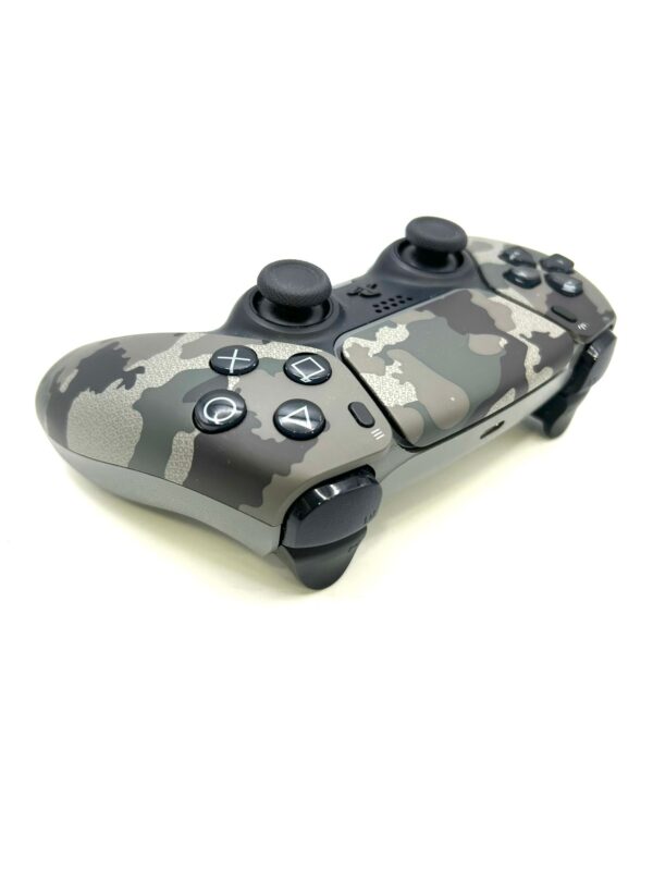 498914 2 MANDO SONY PS5 CAMUFLAJE + CAJA