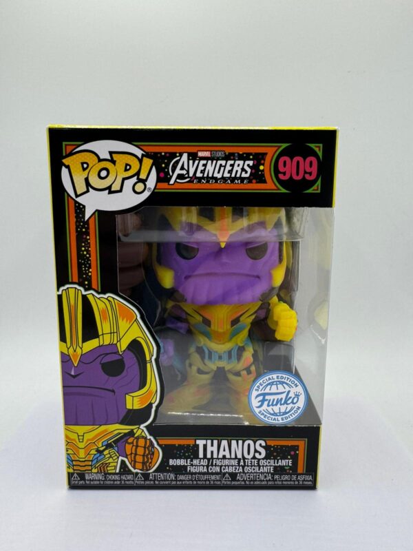 498922 1 FUNKO THANOS 909