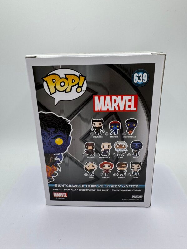 498923 2 FUNKO NIGHT CRAWLER 639