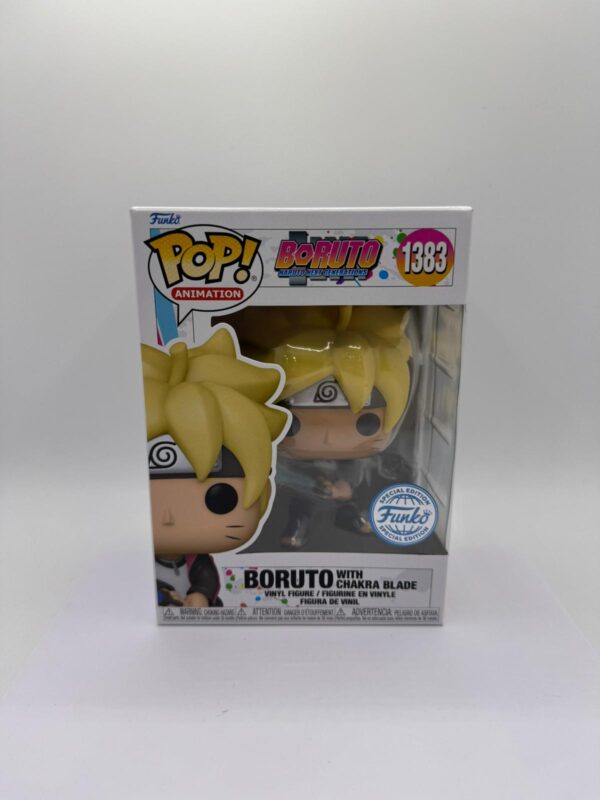 498927 1 FUNKO BORUTOI 1383 SPECIAL EDITION