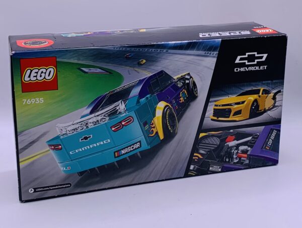 499017 2 LEGO SPEED CHAMPIONS NASCAR CHEVROLET CAMARO *A ESTRENAR*