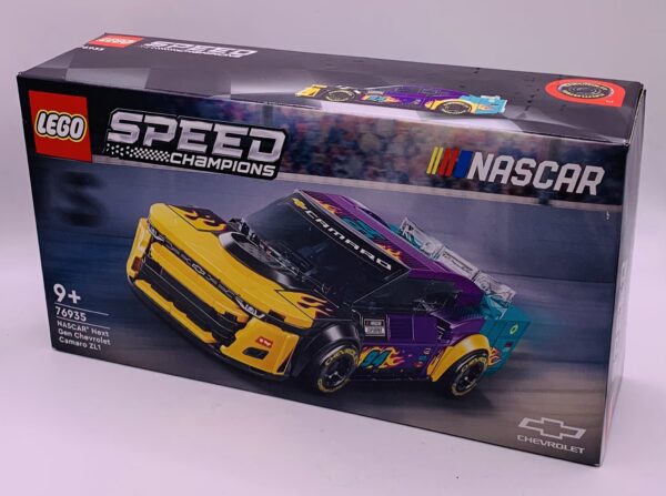 499017 LEGO SPEED CHAMPIONS NASCAR CHEVROLET CAMARO *A ESTRENAR*