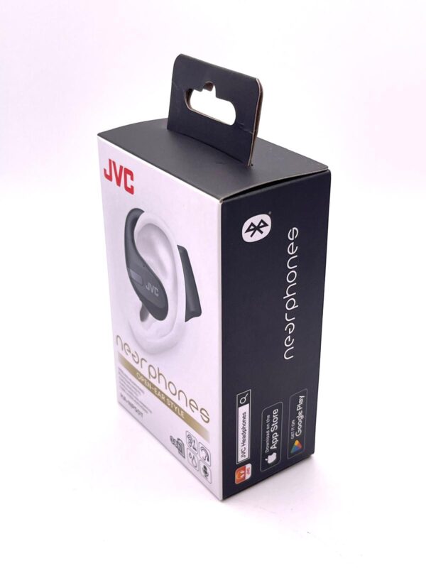 499046 2 AURICULARES JVC HA NP50T + CAJA "A ESTRENAR"