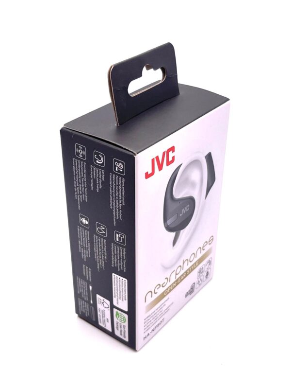 499046 3 AURICULARES JVC HA NP50T + CAJA "A ESTRENAR"