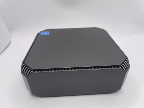 499072 2 ORDENADOR MINI PC AK2 INTEL CELERON J3455 2.30GHZ 128GB 8GB + ALIMENTADOR