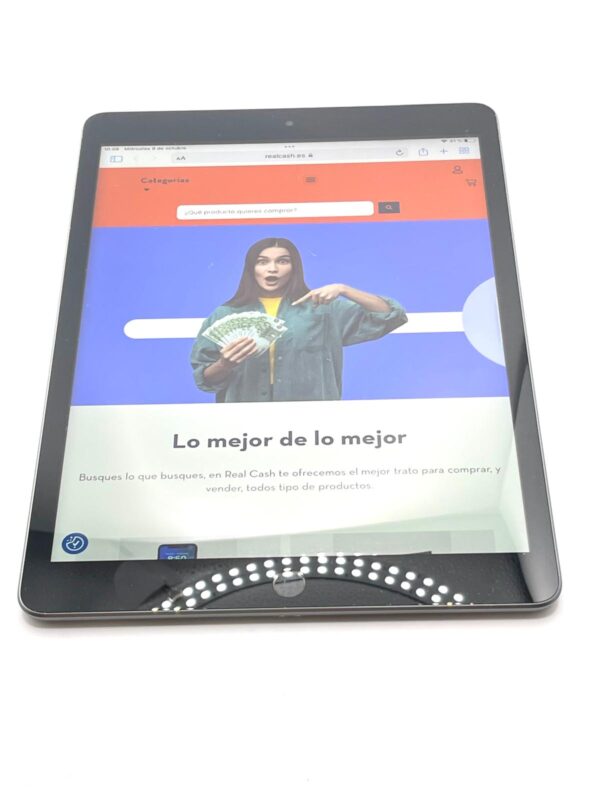 499077 1 IPAD 9TH GEN 64GB NEGRO