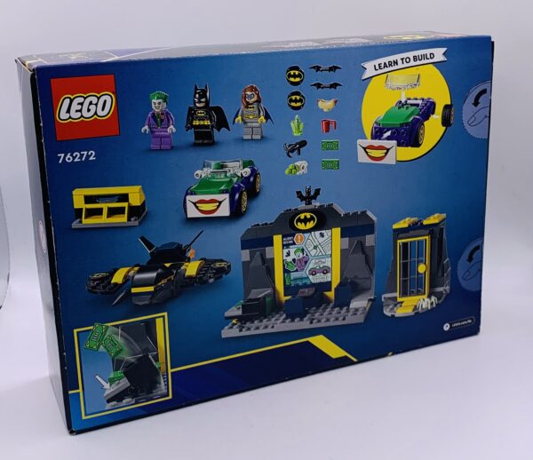 499163 2 SET LEGO BATMAN 76272 *A ESTRENAR*