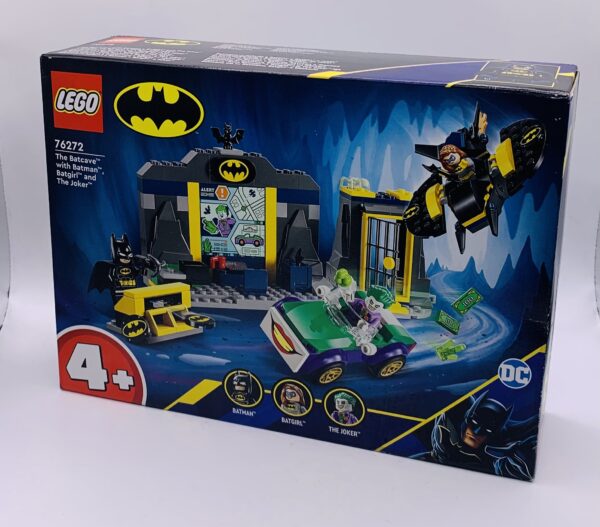 499163 SET LEGO BATMAN 76272 *A ESTRENAR*