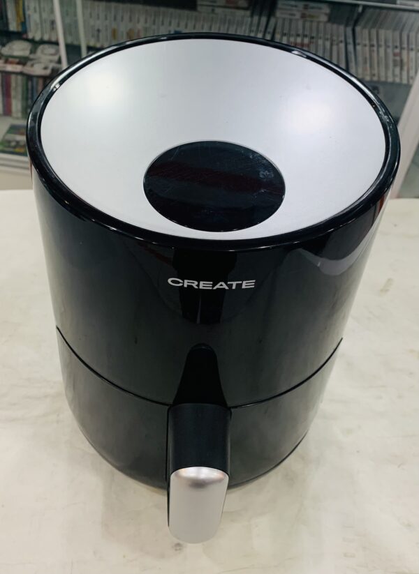 499204 3 scaled FREIDORA DE AIRE CREATE FRYER AIR 1,5L 900W+CAJA