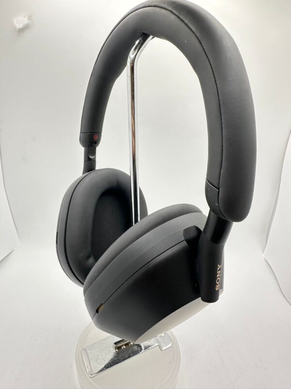 499218 2 AURICULARES INALAMBRICOS SONY WH 1000XM5 YY2954 CON CANCELADOR DE RUIDO NEGROS