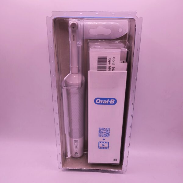 499261 2 scaled CEPILLO ELECTRICO BRAUN ORAL B VITALITY 100 A ESTRENAR