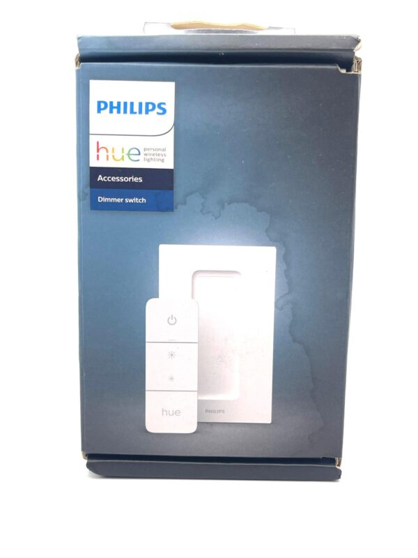 499277 1 PHILLIPS HUE DIMMER SWITCH + CAJA