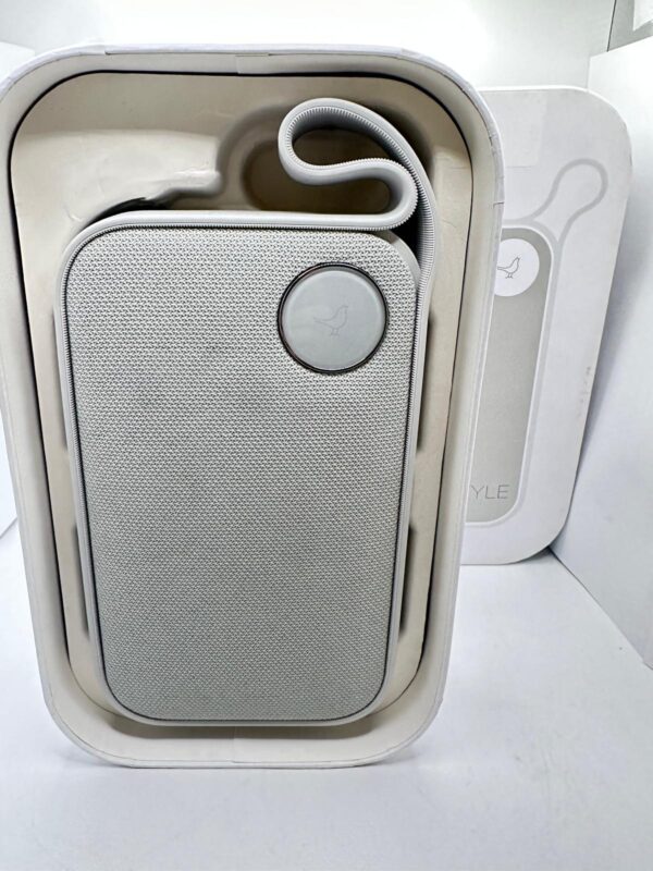 499281 2 ALTAVOZ BLUETOOTH CON BATERIA LIBRATONE ONE STYLE GRIS + CAJA