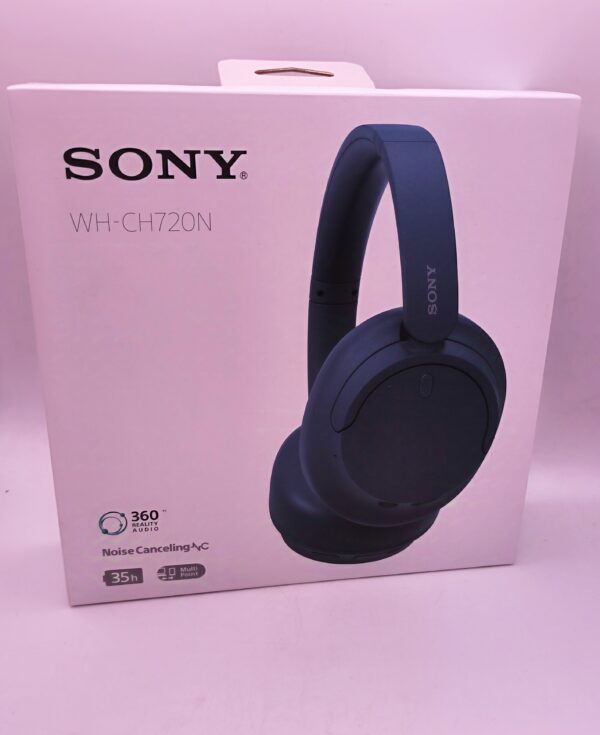 499384 scaled AURICULARES SONY WH-CH720N A ESTRENAR