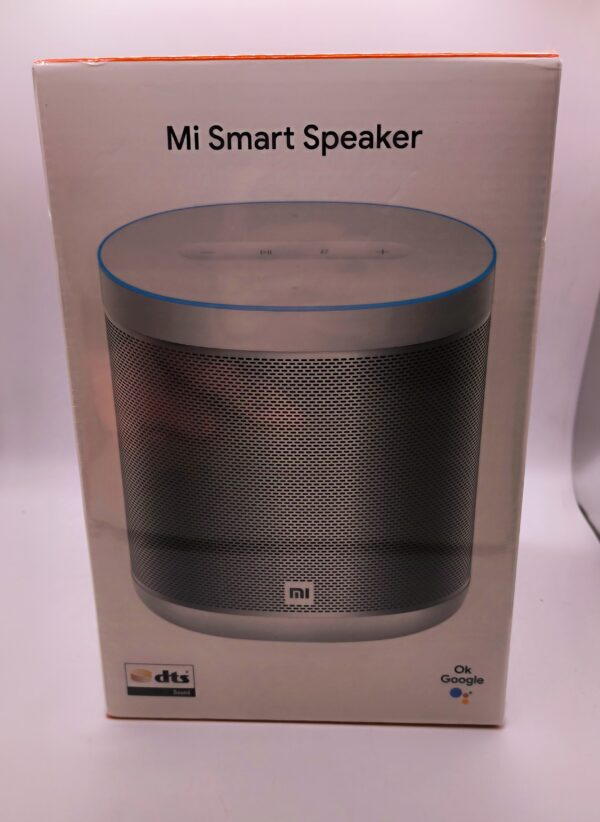 499391 scaled ALTAVOZ XIAOMI MI SMART SPEAKET L09G A ESTRENAR