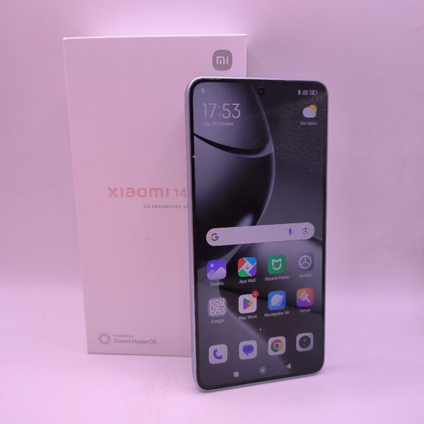 499495 scaled MOVIL XIAOMI 14 T 8/256GB + CAJA