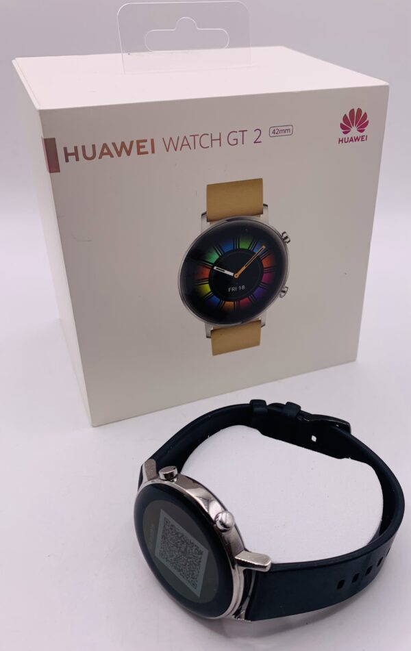 499511 2 scaled SMARTWATCH HUAWEI WATCH GT 2 42MM+CAJA Y CARGADOR