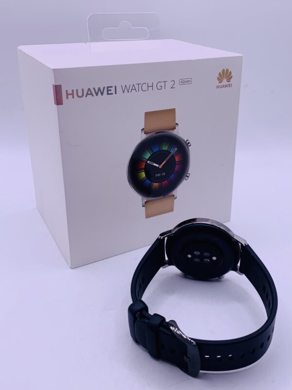 499511 3 scaled SMARTWATCH HUAWEI WATCH GT 2 42MM+CAJA Y CARGADOR