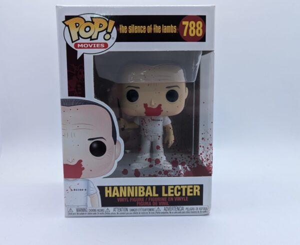 499523 1 FUNKOPOP HANIBAL LECTER 788 + CAJA