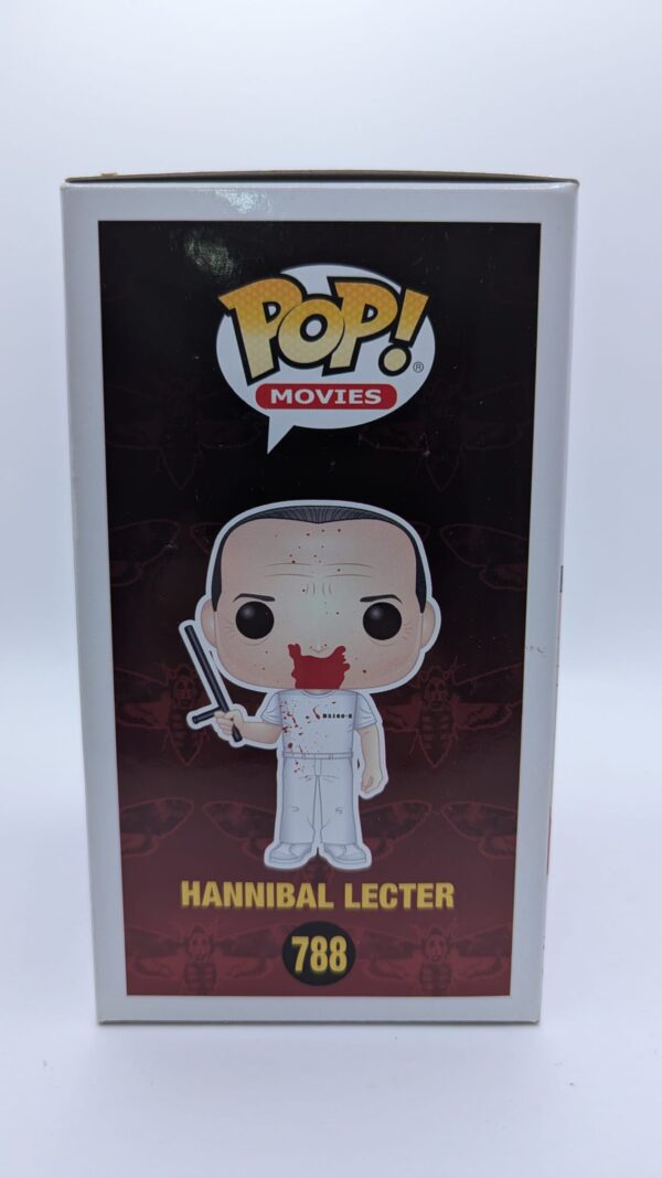 499523 3 FUNKOPOP HANIBAL LECTER 788 + CAJA