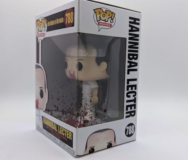 499523 4 FUNKOPOP HANIBAL LECTER 788 + CAJA