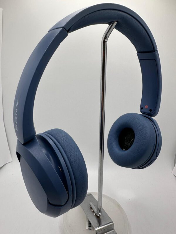 499528 1 AURICUALRES SONY BLUETOOTH WH-CH520 AZUL