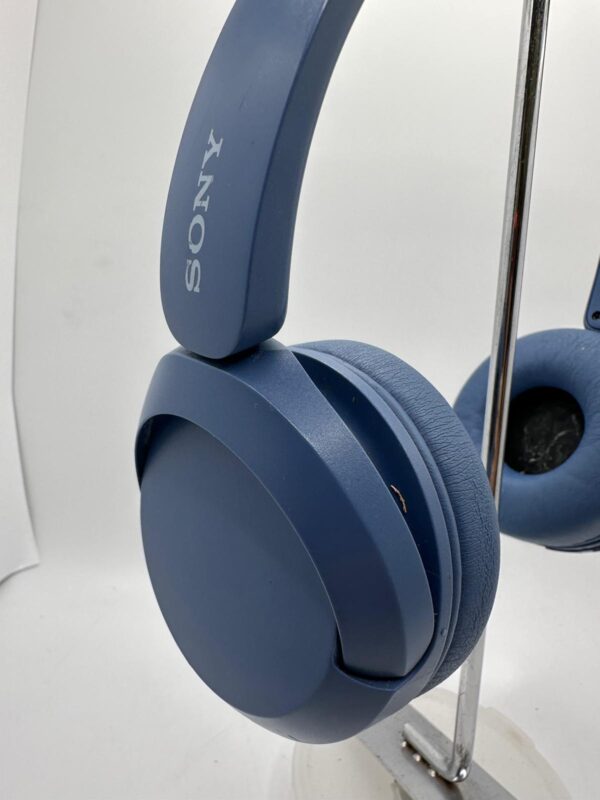 499528 2 AURICUALRES SONY BLUETOOTH WH-CH520 AZUL