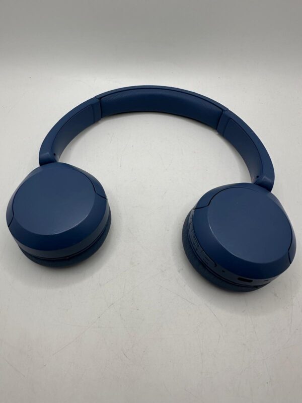 499528 3 AURICUALRES SONY BLUETOOTH WH-CH520 AZUL