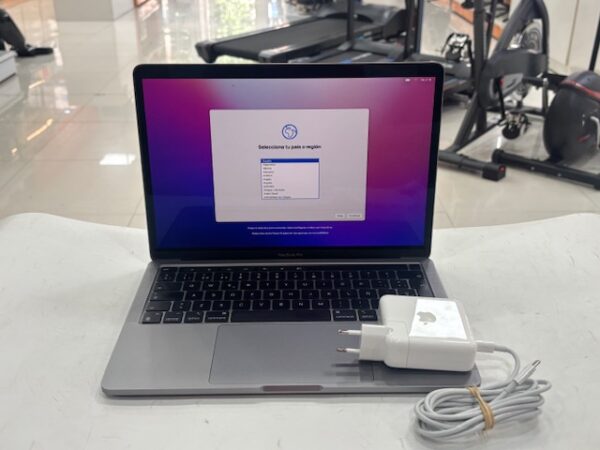 499560 PORTATIL APPLE MACBOOK PRO M1 16GB RAM 512GB SSD 2020