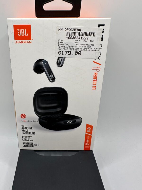 499582 3 AURICULARES JBL LIVE FLEX