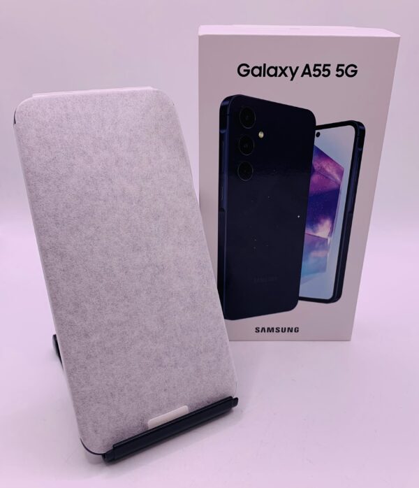 499588 scaled MOVIL SAMSUNG GALAXY A55 5G 128GB/8GB+CAJA Y CABLE DE CARGA *A ESTRENAR*