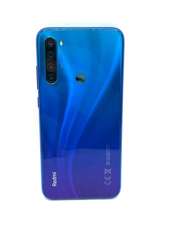 499603 1 MOVIL REDMI NOTE 8 4 RAM 64GB AZUL