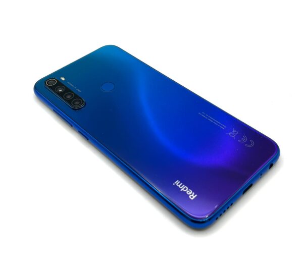 499603 5 MOVIL REDMI NOTE 8 4 RAM 64GB AZUL